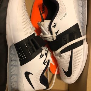 Nike romaleos 3 worn 1x excellent condition.